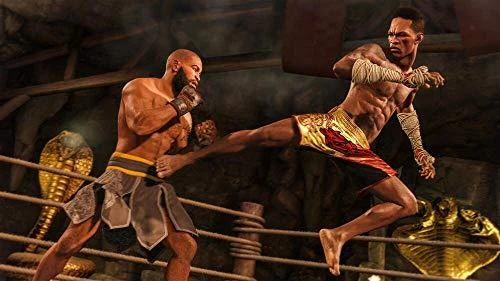 Electronic Arts PS4 UFC 4