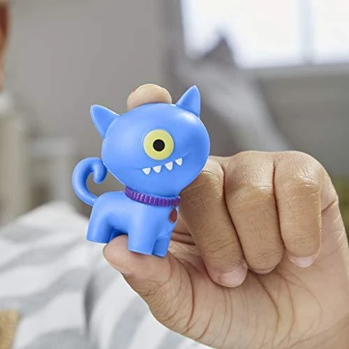 Figūrėlė Hasbro Ugly Dolls – Uglyville pagrindinė gatvė (E4521)