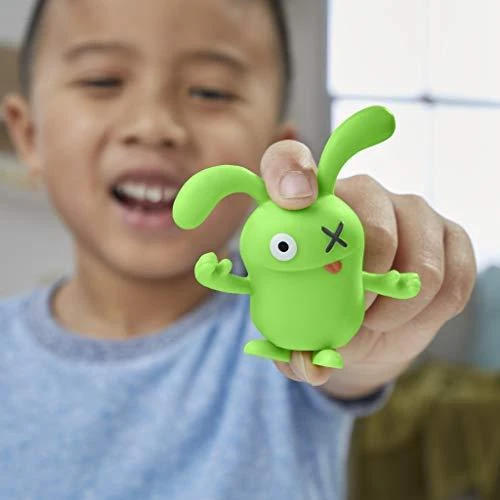 Figūrėlė Hasbro Ugly Dolls – Uglyville pagrindinė gatvė (E4521)