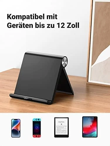 UGREEN LP115 planšetės stovas - juodas