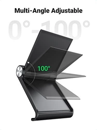 UGREEN LP106 Telefono laikiklis - Juodas