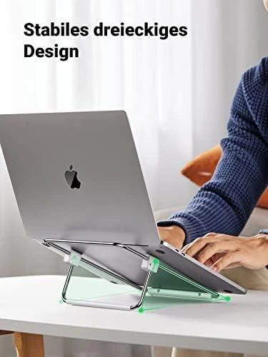 Nešiojamojo kompiuterio stovas UGREEN LP230 11-17 "
