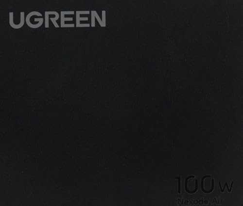 Įkroviklis Ugreen Nexode Air 100W, 3x USB-C, USB