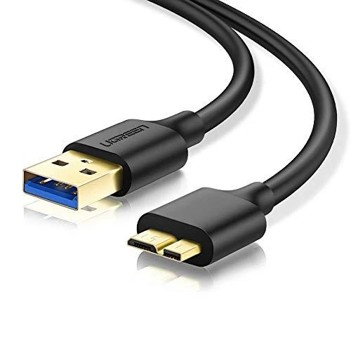 Kabelis UGREEN US130 USB 3.0 - micro USB 3.0, 1m