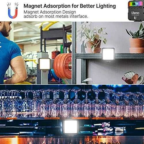 Ulanzi L2 LED lempa - RGB