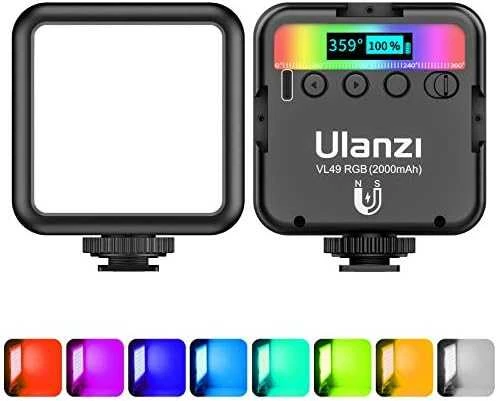 Ulanzi L2 LED lempa - RGB