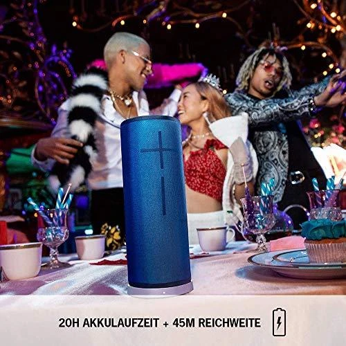 Bluetooth kolonėlė Logitech Ultimate Ears Megaboom 3, Violetinė