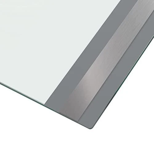 Svarstyklės Salter 9158 SV3R Ultra Slim Glass Analyser Scale sidabrinis
