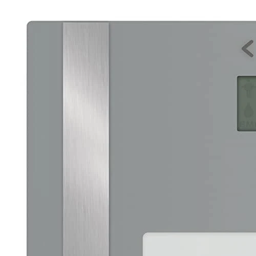 Svarstyklės Salter 9158 SV3R Ultra Slim Glass Analyser Scale sidabrinis