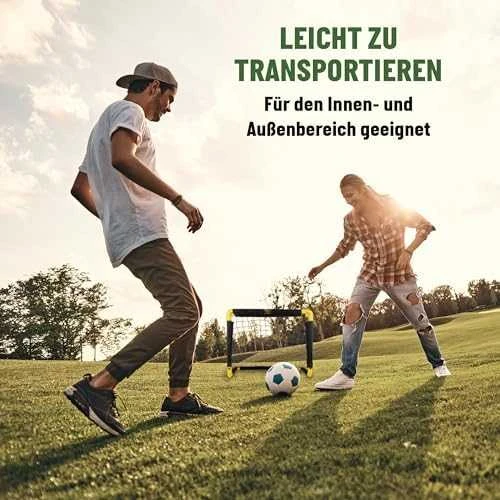 MINI FUTBOLO VARTAI SU TINKLU 55x44x44CM UMBRO 268767