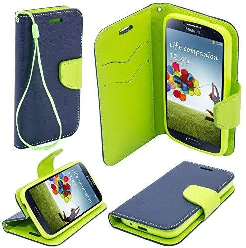 Oem FANCY Book dėklas skirtas Samsung Galaxy Galaxy S8 juodos spalvos