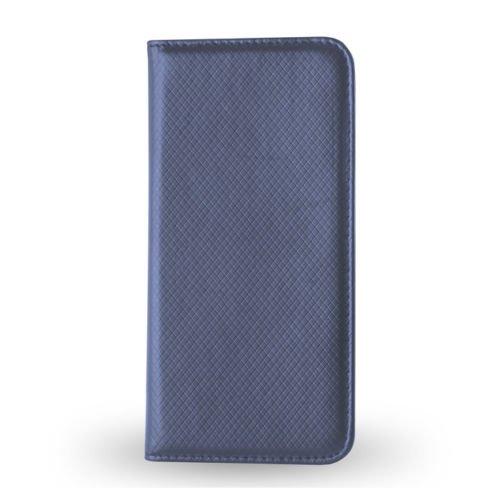Dėklas GreenGo Sony XA1 Plus Smart Magnet Dark Mėlyna