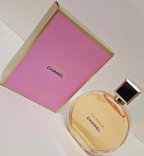 Kvepalai moterims Chanel Chance EDP, 100 ml