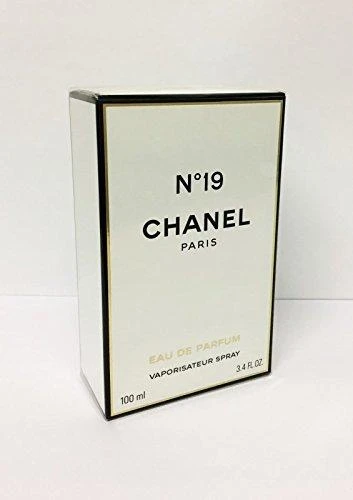 Chanel No 19 EDP parfumuotas vanduo moterims, 100 ml