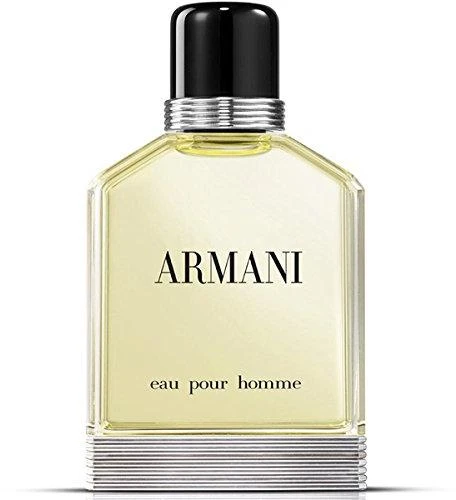 Armani Eau Pour Homme EDT tualetinis vanduo vyrams, 100 ml