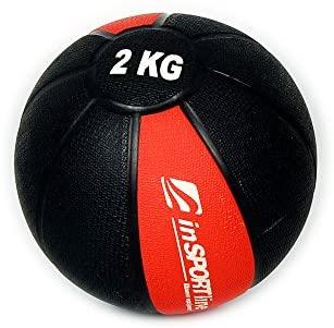 Medicininis kamuolys inSPORTline MB63 - 4kg