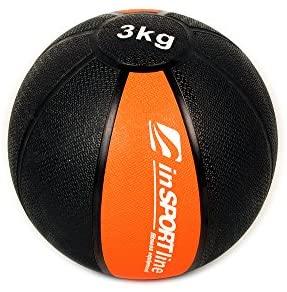 Medicininis kamuolys inSPORTline MB63 - 4kg
