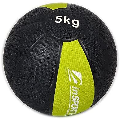 Medicininis kamuolys inSPORTline MB63 - 4kg