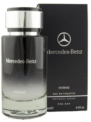 Mercedes Benz Benz Intense for Men (Kvepalai Vyrams) EDT 120ml