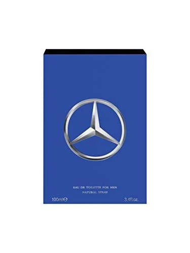 Mercedes-Benz Man EDT tualetinis vanduo vyrams, 100 ml