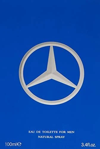 Mercedes-Benz Man EDT tualetinis vanduo vyrams, 100 ml