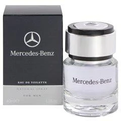 Mercedes-Benz Mercedes-Benz For Men EDT tualetinis vanduo vyrams, 40 ml