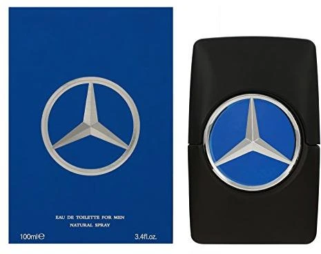 Mercedes-Benz Man EDT tualetinis vanduo vyrams, 100 ml