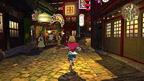Bandai Namco Ni No Kuni II: Revenant Kingdom Prince's Edition