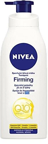 Nivea Q10 + Vitamin C Firming Losjonas kūnui moterims, 400 ml
