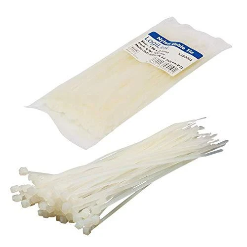 LOGILINK KAB0002 LOGILINK - Rinkinys 100 vnt kaklaraiščių ilgis 15cm