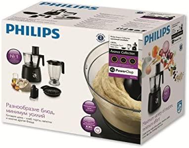 Virtuvinis kombainas Philips 7000 series Food processor HR7776/90
