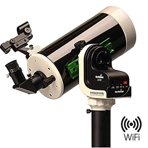 Teleskopas SkyWatcher SkyMax 127 (AZ-GTI) WiFi