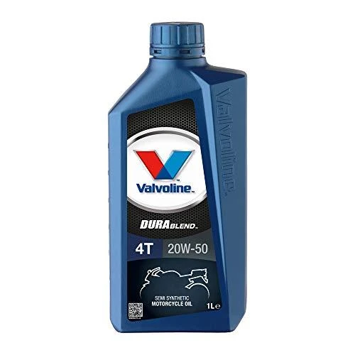 Alyva varikliui 4T DURABLEND 20W50 1L, Valvoline
