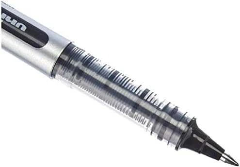 Uni Mitsubishi Pieštukas Rašiklis Uni UB-150 Eye micro, 0.5 mm, juodas 1210-101