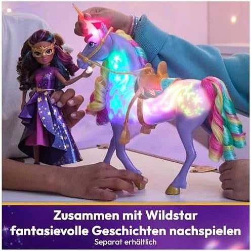 Spin Master Akademia Jednorożców: Lėlė Delux Sophia Masquerad