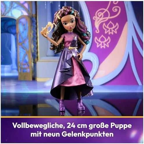 Spin Master Akademia Jednorożców: Lėlė Delux Sophia Masquerad