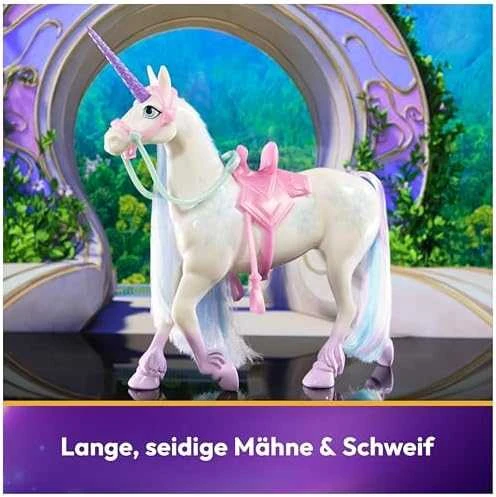 Spin Master Unicorn Academy Rinkinys figurka Vienaragis Glacier 27 cm