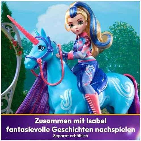 Unicorn Academy River Vienaragis, 28 cm