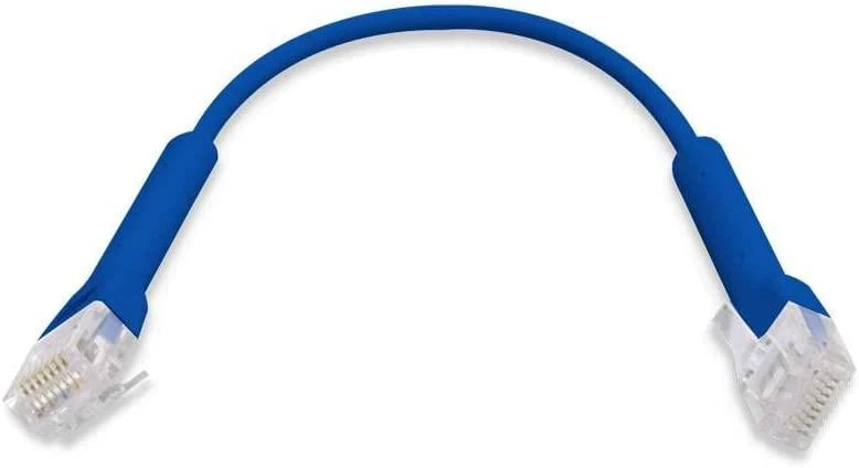 Ubiquiti UniFi Ethernet Komutacinis kabelis tinklo kabelis Mėlyna Cat6