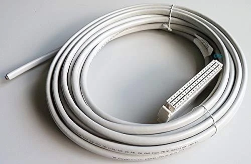 „Unify Mitel“ HVT kabelis 10 m 24DA („Sivapac“ / atviras galas),