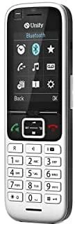 Telefonas - Unify L30250-F600-C510 Kompaktiškas Biuro Telefonas Sidabrinis