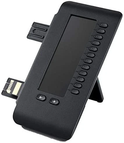 UNF Unify OpenScape Key Module 600 komutavimo įranga telefonui Juoda
