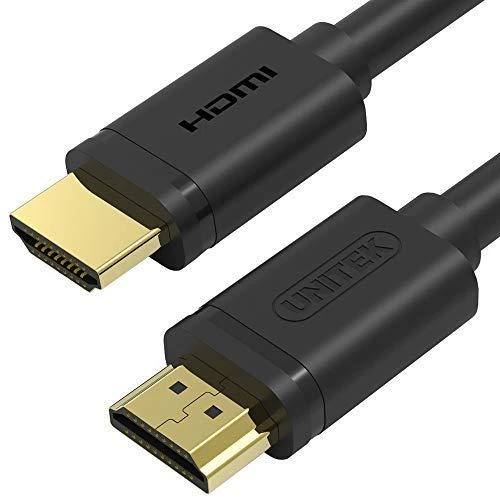 UNITEK Y-C138 Unitek Cable HDMI v.2.0 M/M 2m, auksinis, BASIC, Y-C138