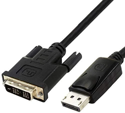 UNITEK Y-5118BA Unitek laidas DisplayPort prie DVI 1,8m, Y-5118BA