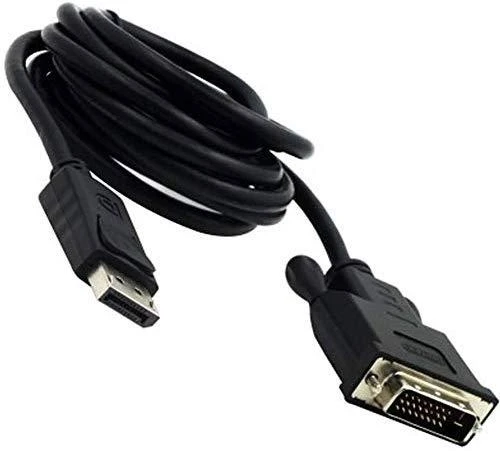 UNITEK Y-5118BA Unitek laidas DisplayPort prie DVI 1,8m, Y-5118BA