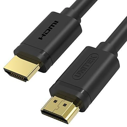 Unitek HDMI kabelio jungtys su aukso spalvos kontaktais