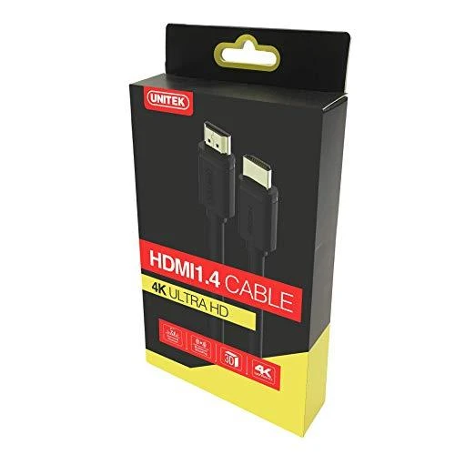 Unitek HDMI 1.4 Ultra HD kabelio pakuotė