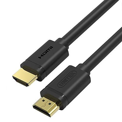UNITEK Y-C136M HDMI cable 1 m HDMI Type A (Standard) Juodas