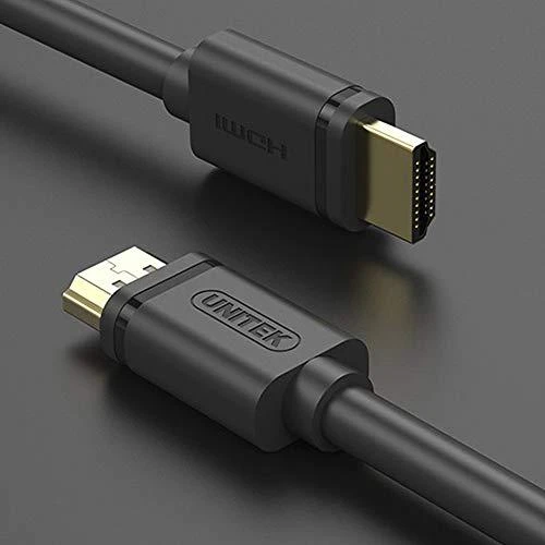 UNITEK Y-C136M HDMI cable 1 m HDMI Type A (Standard) Juodas