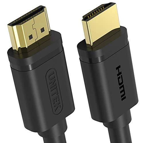 UNITEK Y-C136M HDMI cable 1 m HDMI Type A (Standard) Juodas